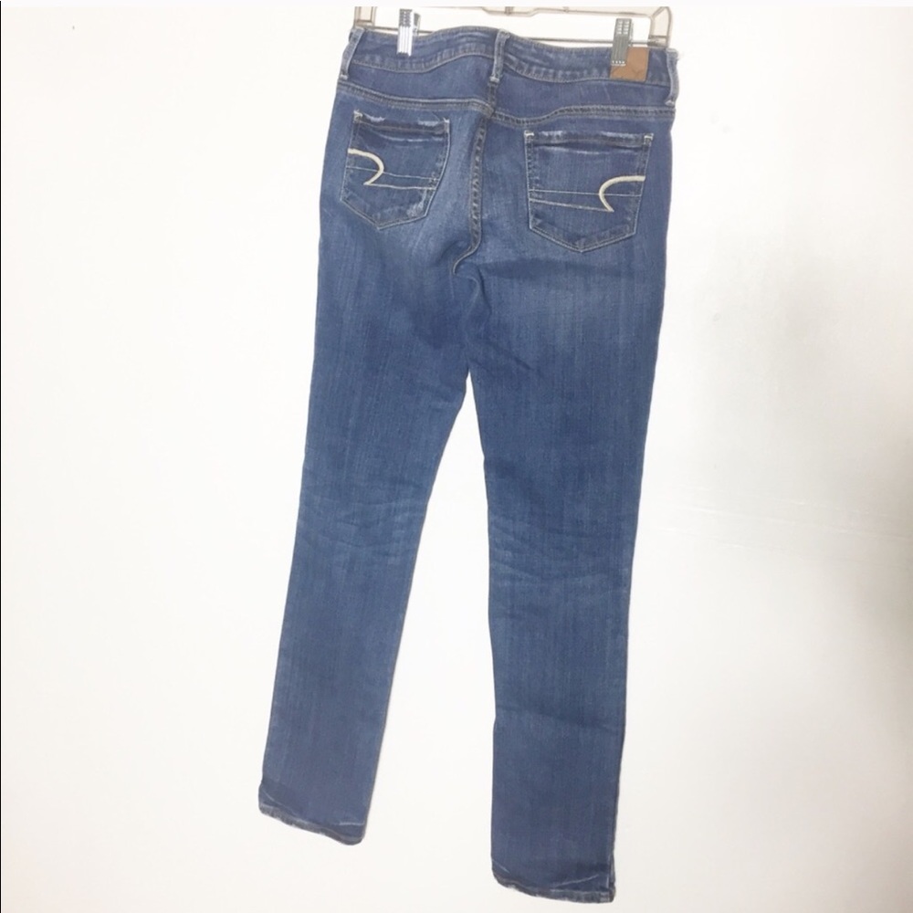 American Eagle Stretch Skinny Jeans - Picture 2 of 4